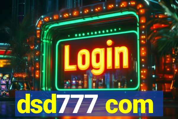 dsd777 com